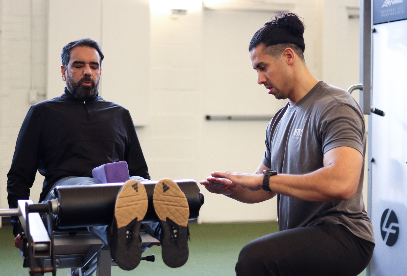 Custom Personal Training in Toronto | Body + Soul Fitness